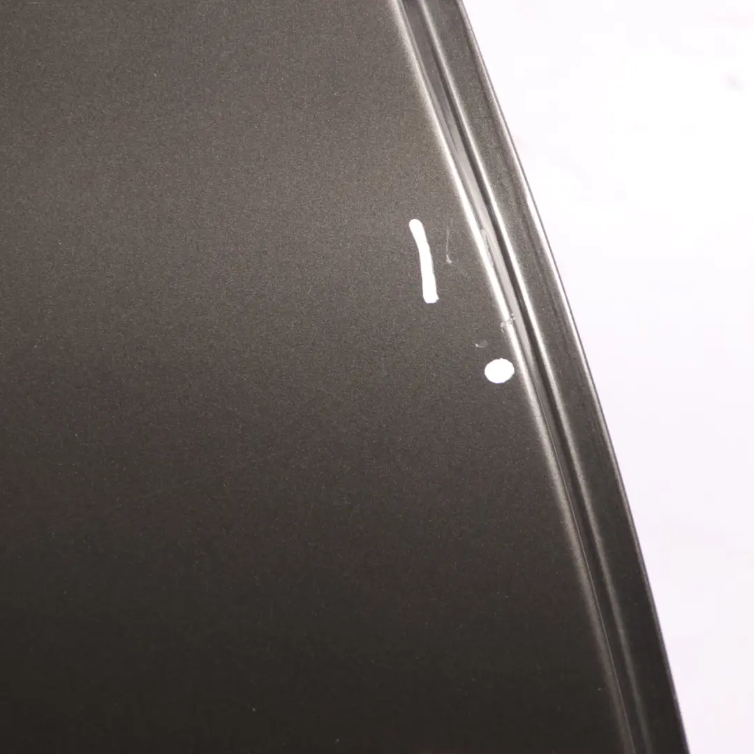 Door Rear Right O/S Royal Grey Metallic - A48 to Mini Countryman R60 with Part number 9805930 Mini Countryman R60 Door Rear Right O/S Royal Grey Metallic - A48 - SKU 9805930-ROG2 - Part number 9805930