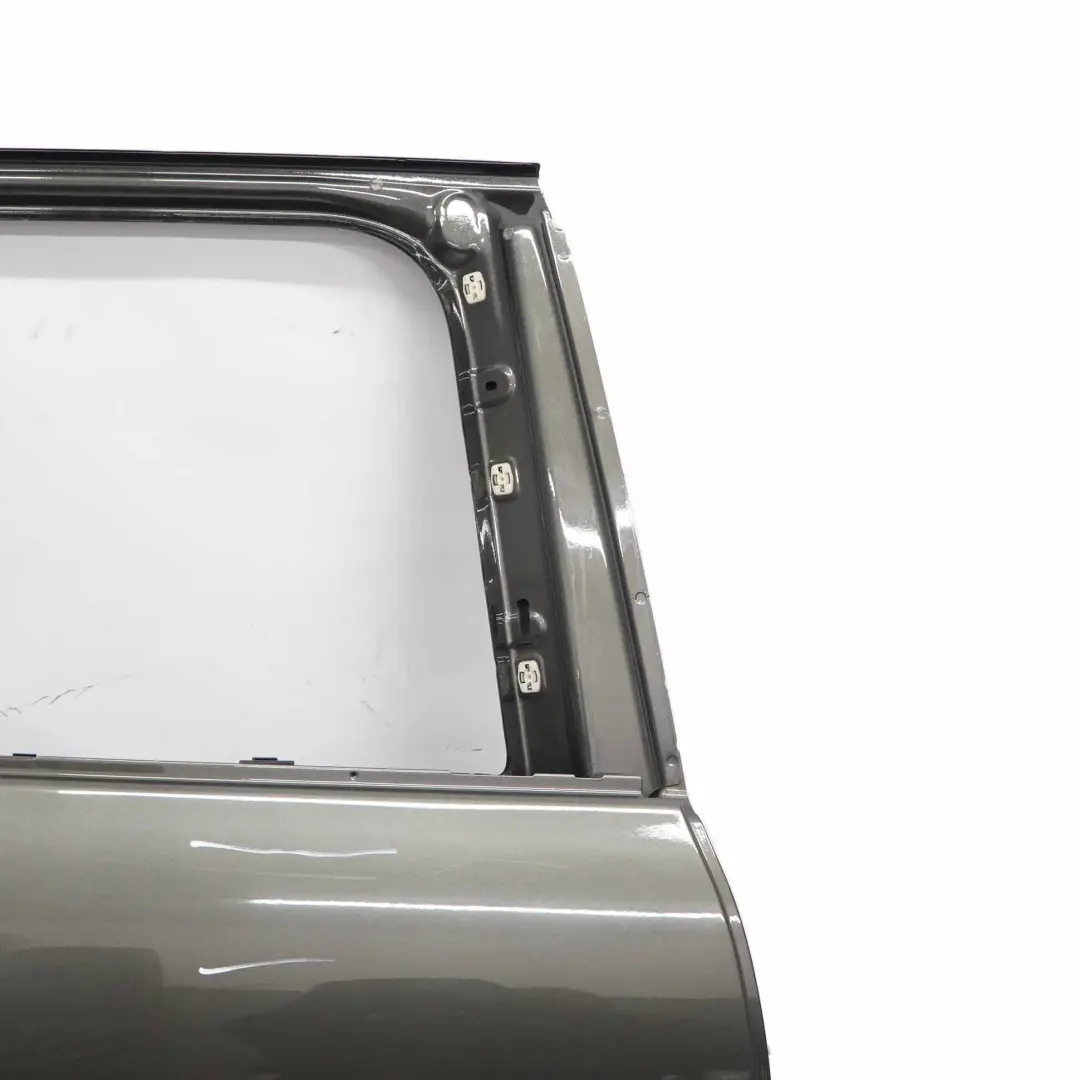 Tür hinten rechts Royal Grau Metallic - A48 für Mini Countryman R60 mit Teilenummer 9805930 Mini Countryman R60 Tür hinten rechts Royal Grau Metallic - A48 - SKU 9805930-ROG3 - Teilenummer 9805930