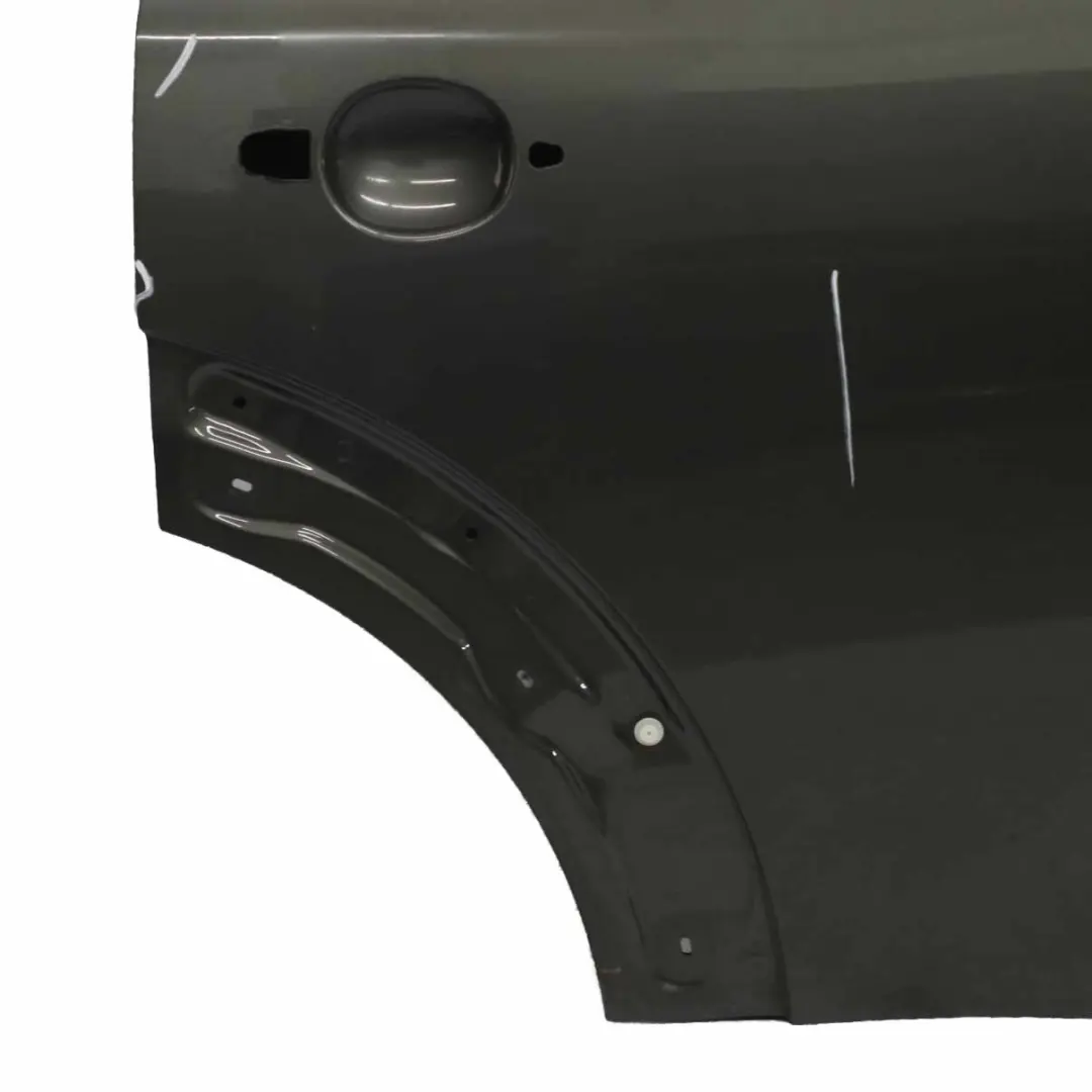Mini Countryman R60 Tür hinten rechts Royal Grau Metallic - A48 - SKU 9805930-ROG4 - Teilenummer 9805930