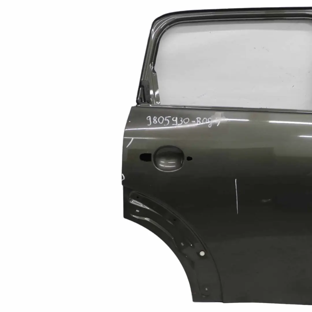 Mini Countryman R60 Puerta Trasera Derecha Gris Real Metalizado - A48 - SKU 9805930-ROG4 - Número de pieza 9805930