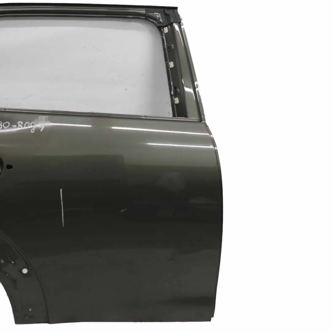 Puerta Trasera Derecha Gris Real Metalizado - A48 para Mini Countryman R60 con número de pieza 9805930 Mini Countryman R60 Puerta Trasera Derecha Gris Real Metalizado - A48 - SKU 9805930-ROG4 - Número de pieza 9805930