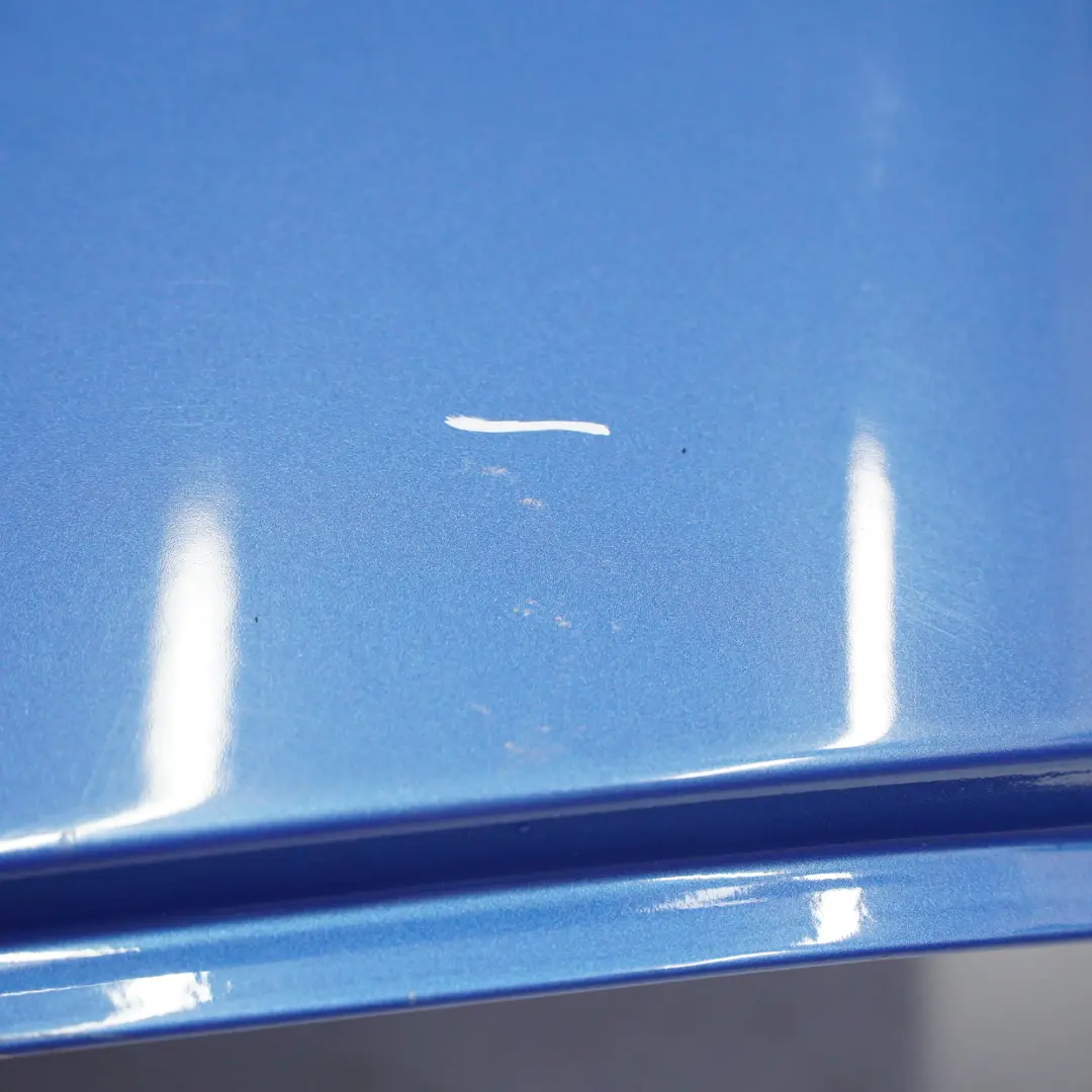 Mini Countryman R60 Tür hinten rechts True Blue Metallic - B14 - SKU 9805930-TBM1 - Teilenummer 9805930