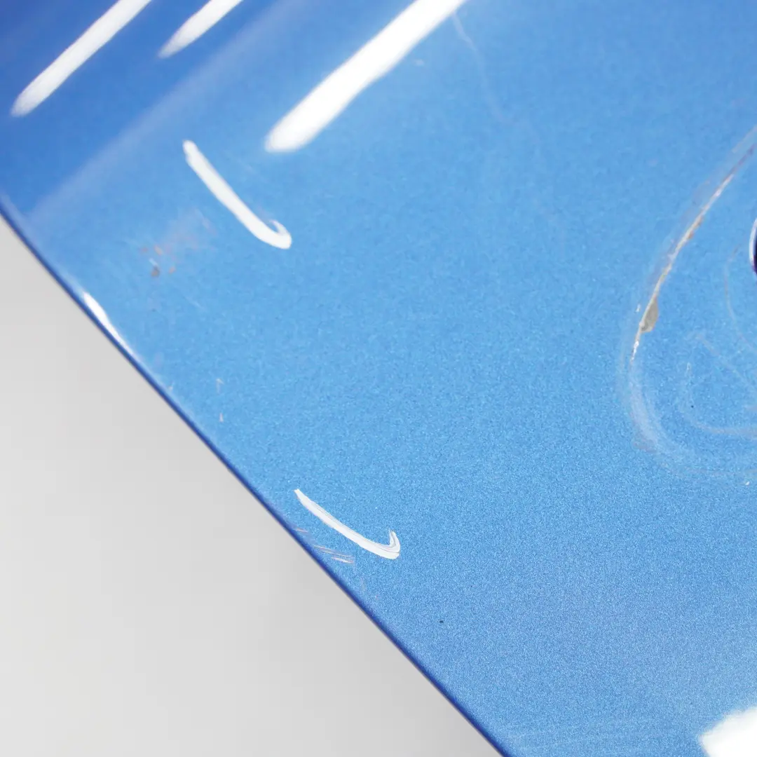Mini Countryman R60 Tür hinten rechts True Blue Metallic - B14 - SKU 9805930-TBM1 - Teilenummer 9805930