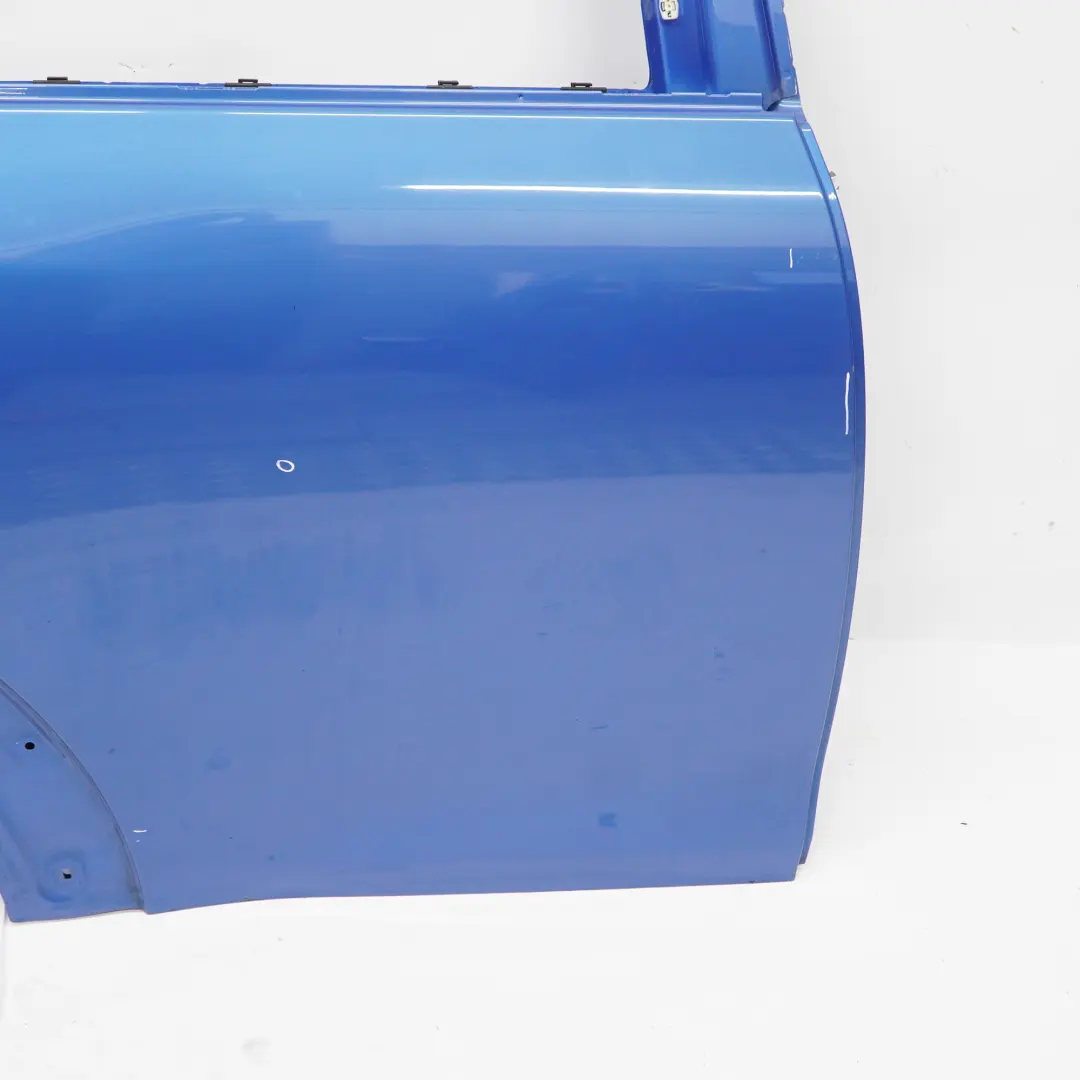 Door Rear Right O/S True Blue Metallic - B14 to Mini Countryman R60 with Part number 9805930 Mini Countryman R60 Door Rear Right O/S True Blue Metallic - B14 - SKU 9805930-TBM1 - Part number 9805930