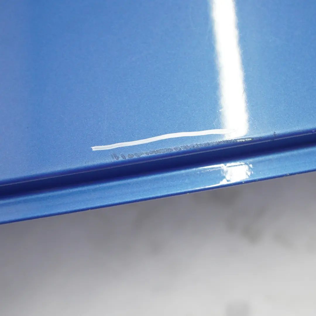 Porta posteriore destra True Blue Metallic - B14 per Mini Countryman R60 con numero di parte 9805930 Mini Countryman R60 Porta posteriore destra True Blue Metallic - B14 - SKU 9805930-TBM1 - Numero di parte 9805930