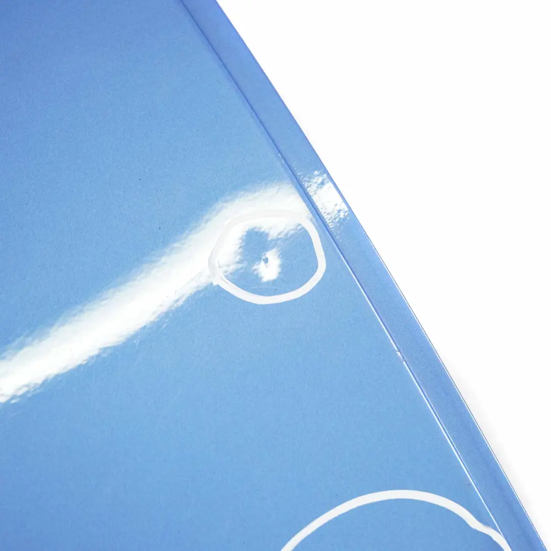 Arrière Droite True Blue Metallic - B14 pour Mini Countryman R60 Porte à propos du numéro de pièce 9805930 Mini Countryman R60 Porte Arrière Droite True Blue Metallic - B14 - SKU 9805930-TBM - Numéro de pièce 9805930