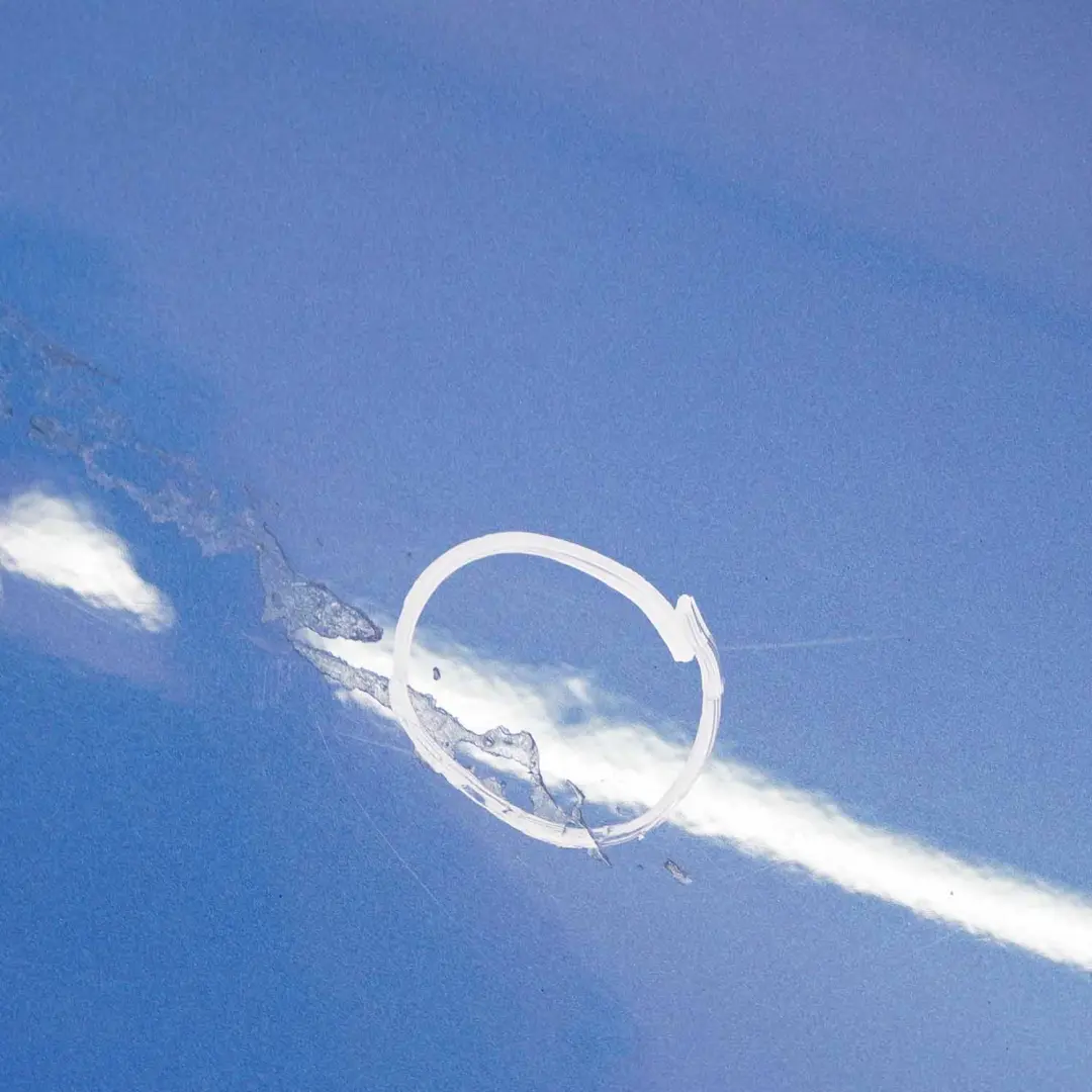 Tür hinten rechts True Blue Metallic - B14 für Mini Countryman R60 mit Teilenummer 9805930 Mini Countryman R60 Tür hinten rechts True Blue Metallic - B14 - SKU 9805930-TBM - Teilenummer 9805930