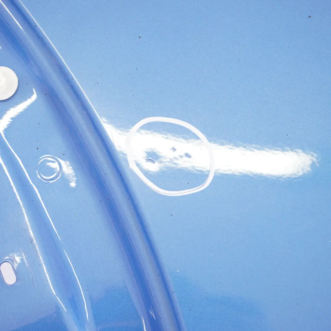 Arrière Droite True Blue Metallic - B14 pour Mini Countryman R60 Porte à propos du numéro de pièce 9805930 Mini Countryman R60 Porte Arrière Droite True Blue Metallic - B14 - SKU 9805930-TBM - Numéro de pièce 9805930