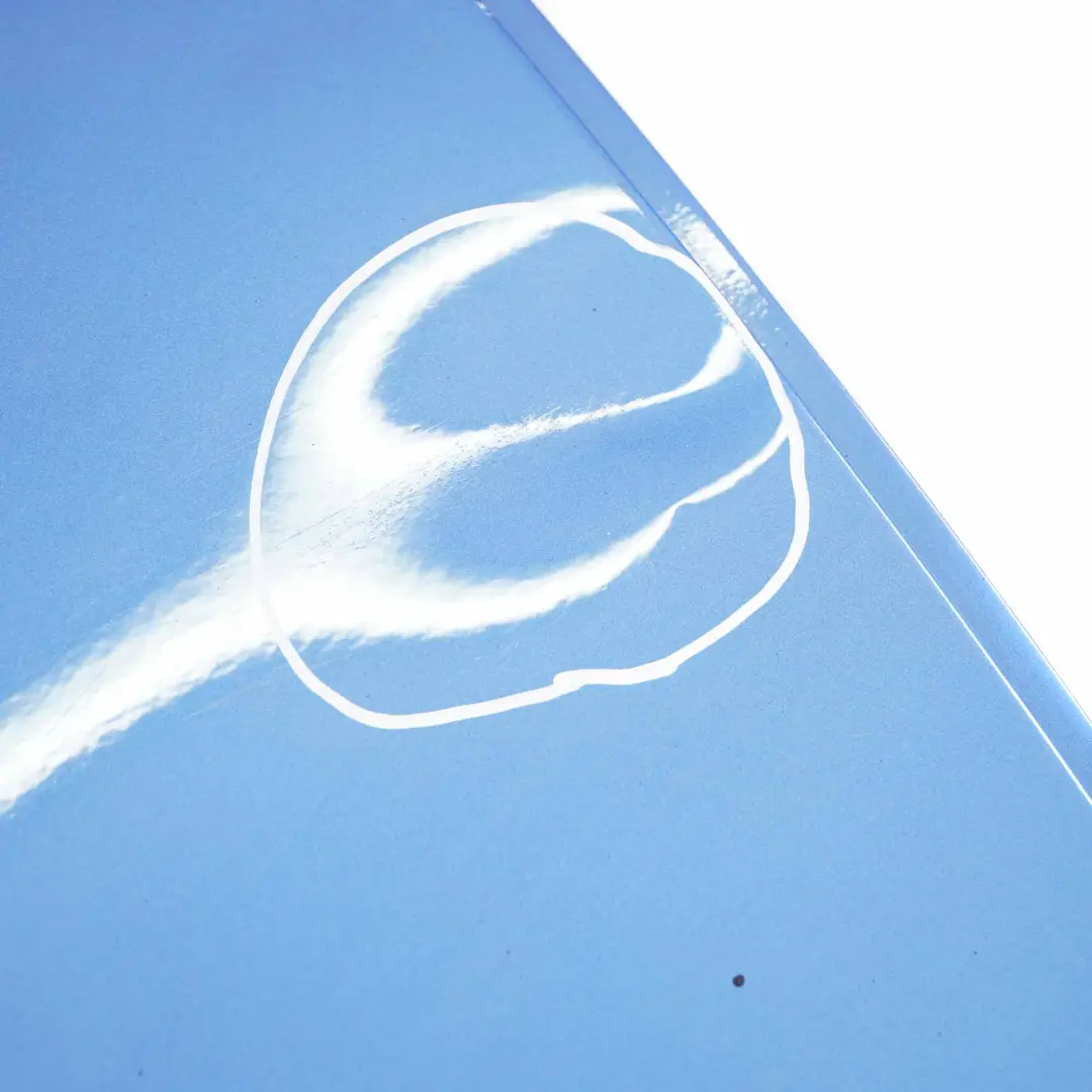 Drzwi Prawe Tylne True Blue Metallic B14 do Mini R60 o numerze 9805930 Mini R60 Drzwi Prawe Tylne True Blue Metallic B14 - SKU 9805930-TBM - Numer Części 9805930