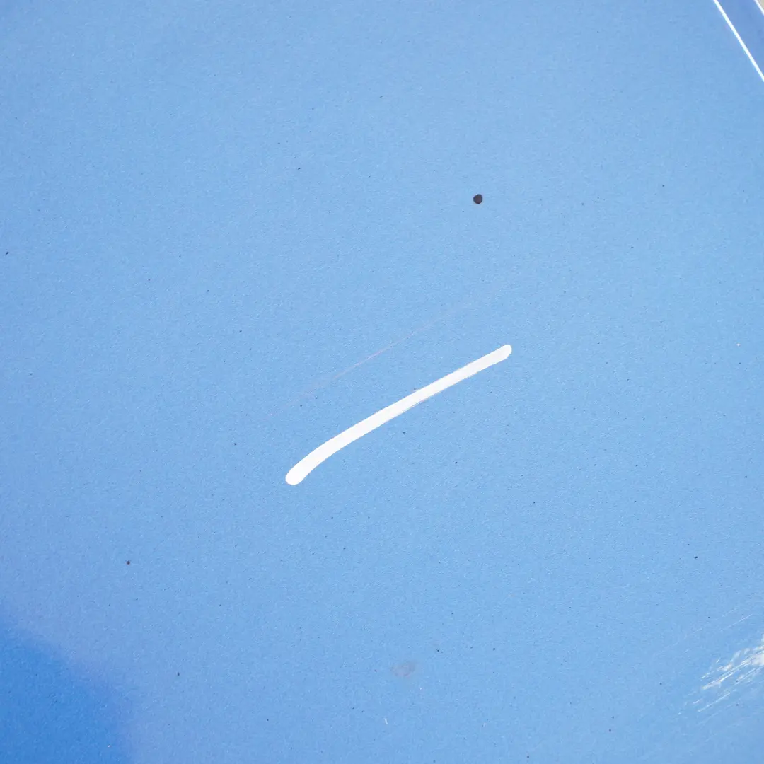 Door Rear Right O/S True Blue Metallic - B14 to Mini Countryman R60 with Part number 9805930 Mini Countryman R60 Door Rear Right O/S True Blue Metallic - B14 - SKU 9805930-TBM - Part number 9805930