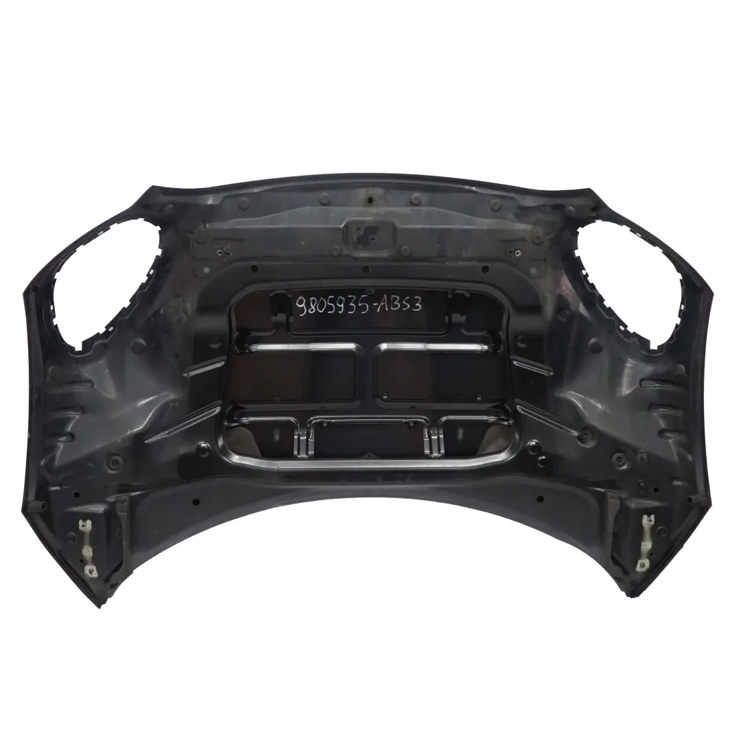 Mini R60 Maska Pokrywa Silnika Absolute Black B11 - SKU 9805935-ABS3 - Numer Części 9805935