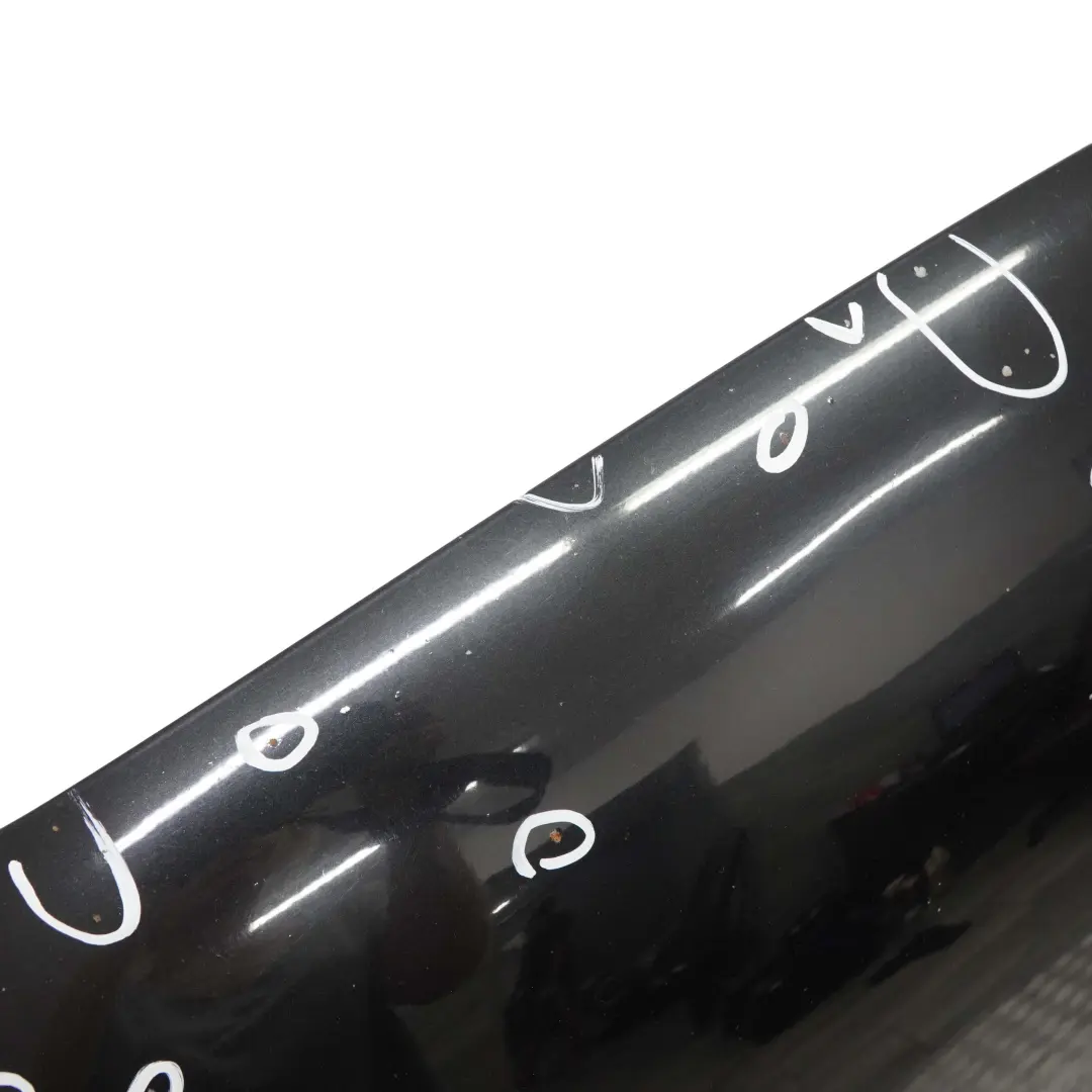 Hood Bonnet Engine Cover Panel Absolute Black Metallic - B11 to Mini Countryman R60 with Part number 9805935 Mini Countryman R60 Hood Bonnet Engine Cover Panel Absolute Black Metallic - B11 - SKU 9805935-ABS3 - Part number 9805935