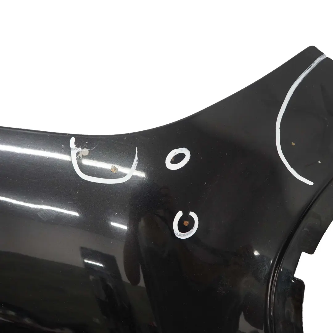 Mini R60 Maska Pokrywa Silnika Absolute Black B11 - SKU 9805935-ABS3 - Numer Części 9805935
