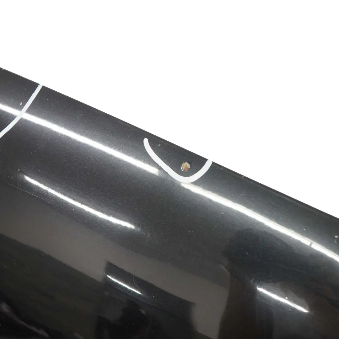 Mini R60 Maska Pokrywa Silnika Absolute Black B11 - SKU 9805935-ABS3 - Numer Części 9805935