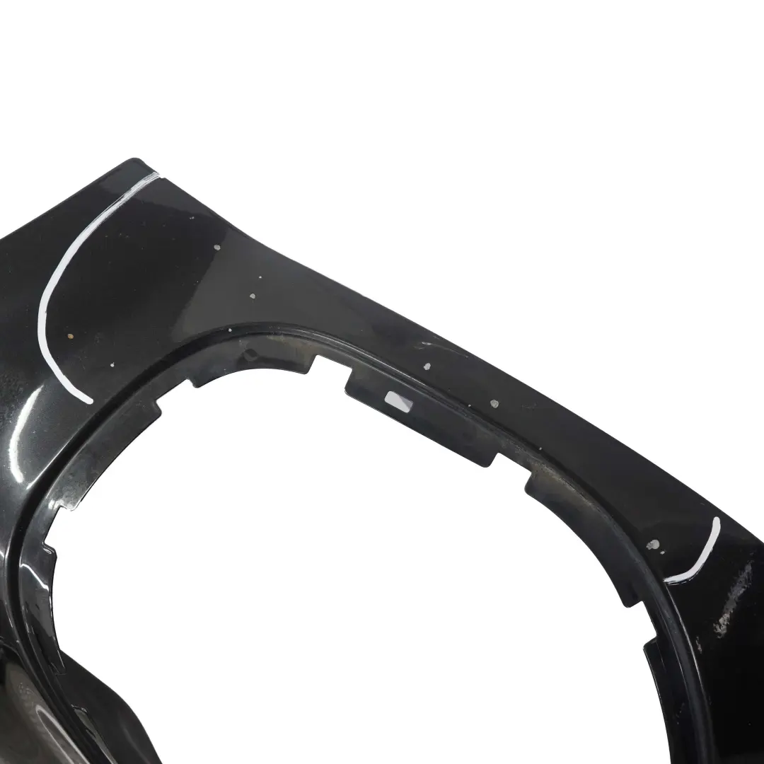 Hood Bonnet Engine Cover Panel Absolute Black Metallic - B11 to Mini Countryman R60 with Part number 9805935 Mini Countryman R60 Hood Bonnet Engine Cover Panel Absolute Black Metallic - B11 - SKU 9805935-ABS3 - Part number 9805935