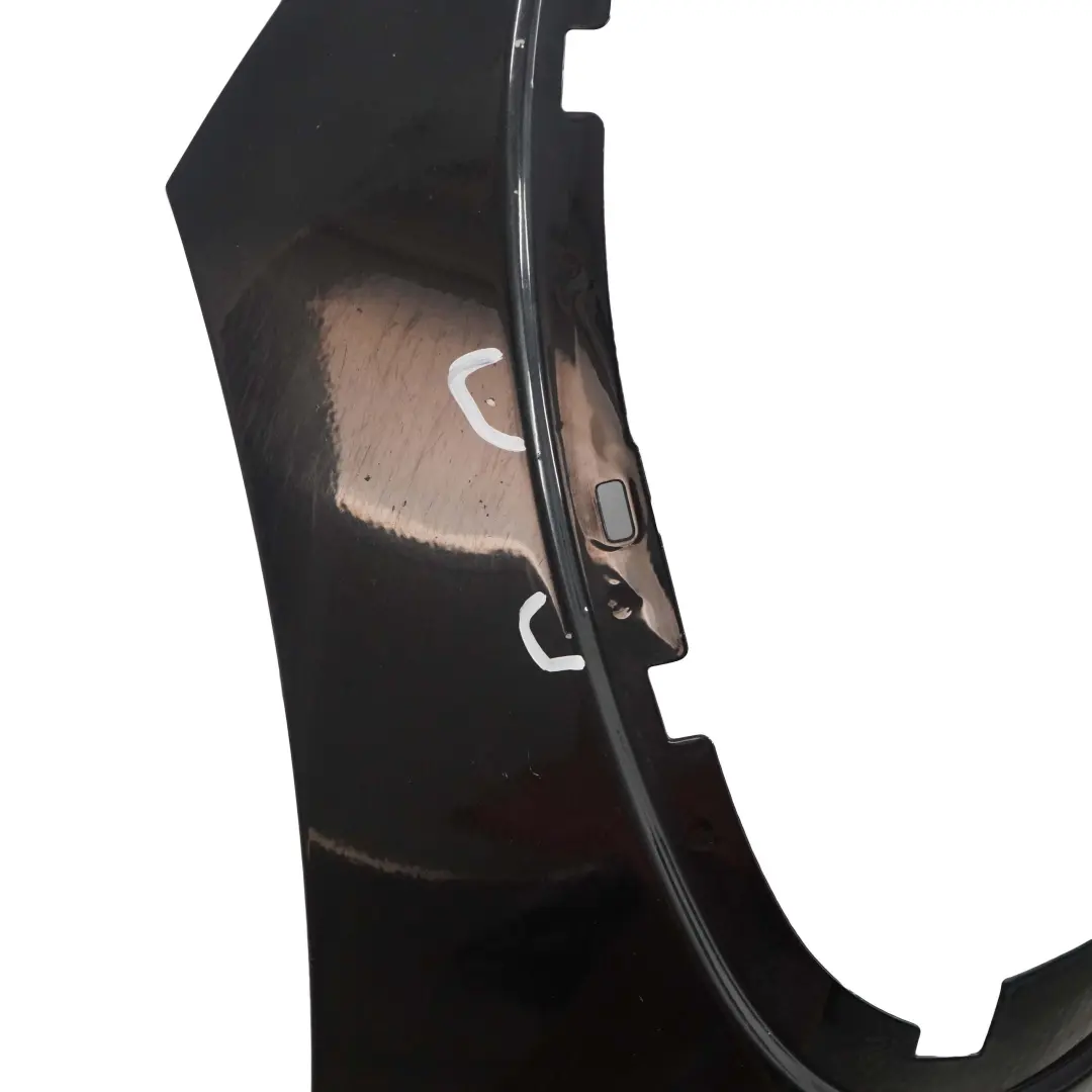 Hood Bonnet Engine Cover Panel Absolute Black Metallic - B11 to Mini Countryman R60 with Part number 9805935 Mini Countryman R60 Hood Bonnet Engine Cover Panel Absolute Black Metallic - B11 - SKU 9805935-ABS3 - Part number 9805935