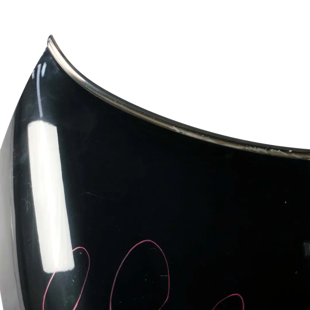 Hood Bonnet Mini R60 Countryman Engine Cover Panel Absolute Black Metallic - B11 to with Part number 9805935 Hood Bonnet Mini R60 Countryman Engine Cover Panel Absolute Black Metallic - B11 - SKU 9805935-ABS4 - Part number 9805935