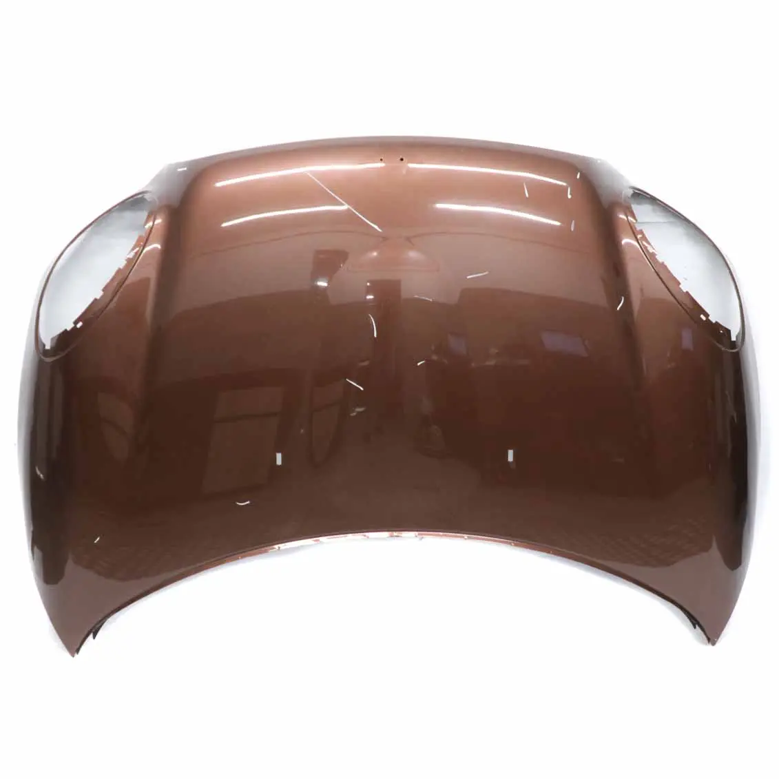 Mini Countryman R60 Hood Bonnet Engine Cover Panel Brilliant Copper - B60