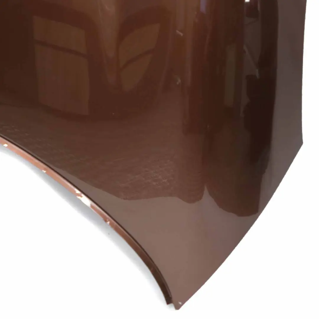 Hood Bonnet Engine Cover Panel Brilliant Copper - B60 to Mini Countryman R60 with Part number 9805935 Mini Countryman R60 Hood Bonnet Engine Cover Panel Brilliant Copper - B60 - SKU 9805935-BCM - Part number 9805935
