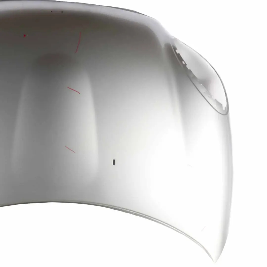 Hood Bonnet Engine Cover Panel Crystal Silver Metallic - B12 to Mini Countryman R60 with Part number 9805935 Mini Countryman R60 Hood Bonnet Engine Cover Panel Crystal Silver Metallic - B12 - SKU 9805935-CRS - Part number 9805935