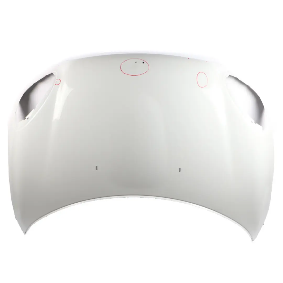 Mini Countryman R60 Hood Bonnet Engine Cover Panel Light White - B15 - SKU 9805935-LW - Part number 9805935