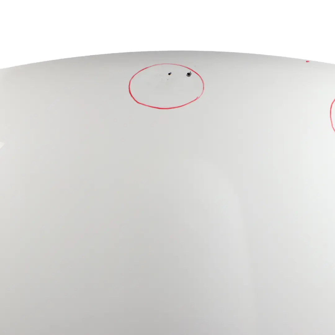 Hood Bonnet Engine Cover Panel Light White - B15 to Mini Countryman R60 with Part number 9805935 Mini Countryman R60 Hood Bonnet Engine Cover Panel Light White - B15 - SKU 9805935-LW - Part number 9805935