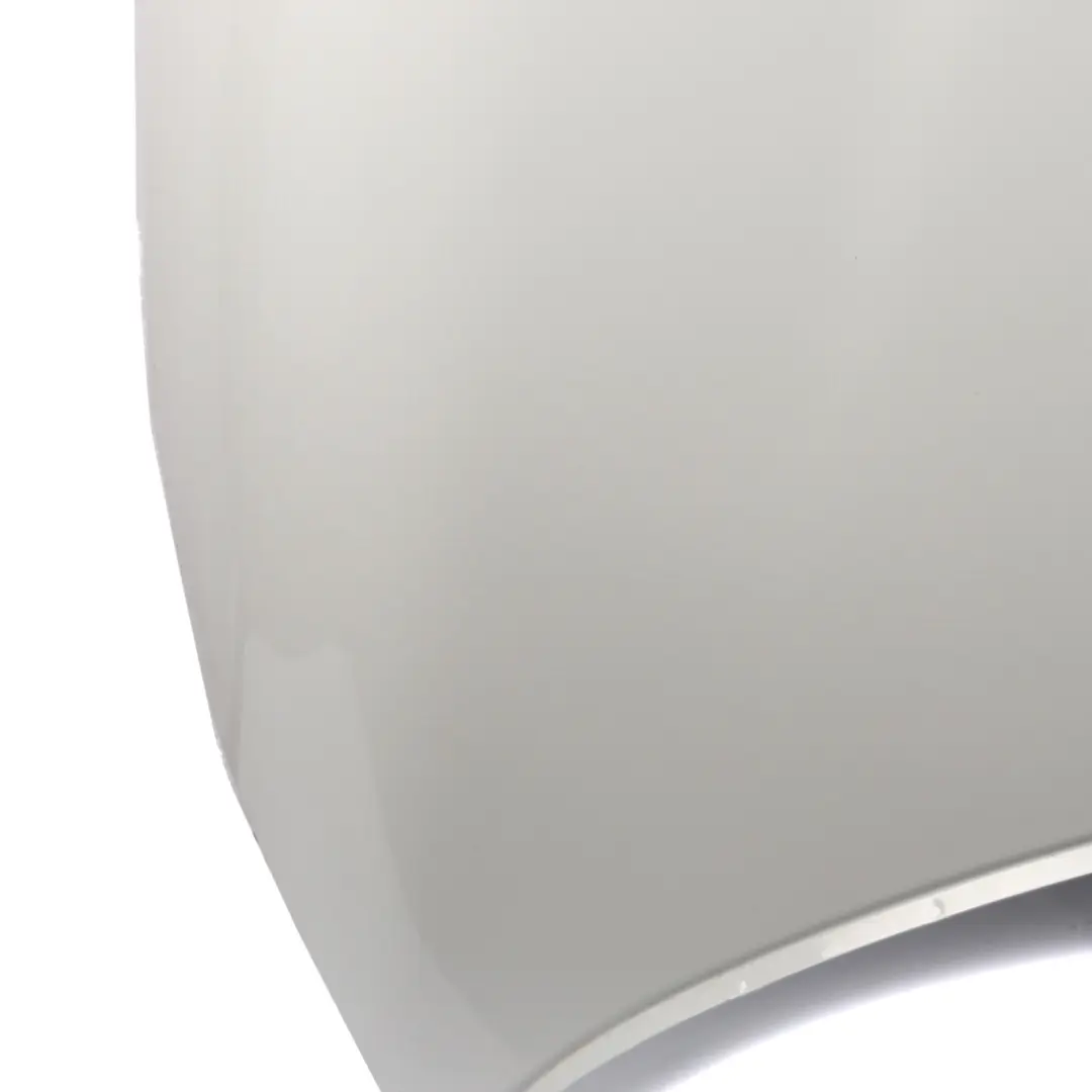 Hood Bonnet Engine Cover Panel Light White - B15 to Mini Countryman R60 with Part number 9805935 Mini Countryman R60 Hood Bonnet Engine Cover Panel Light White - B15 - SKU 9805935-LW - Part number 9805935