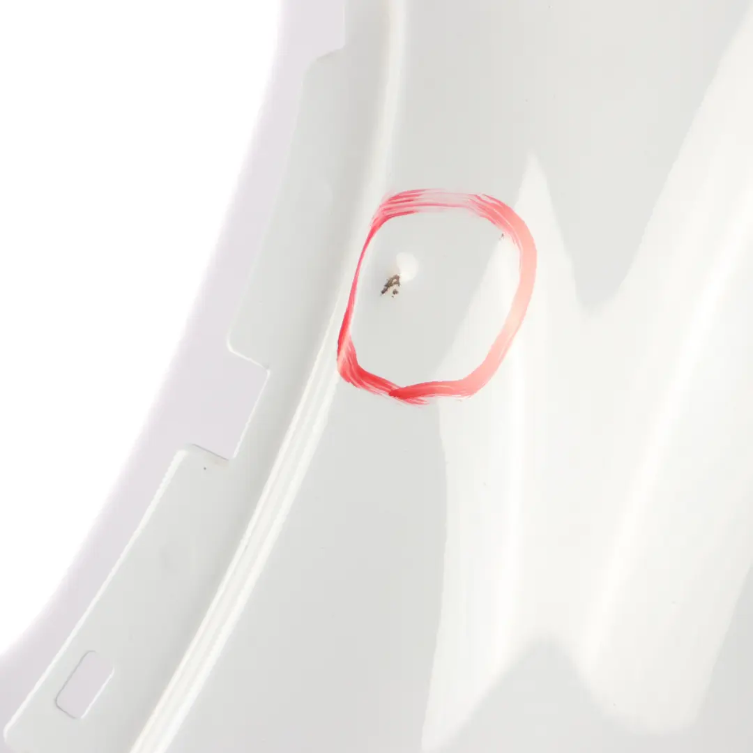 Hood Bonnet Engine Cover Panel Light White - B15 to Mini Countryman R60 with Part number 9805935 Mini Countryman R60 Hood Bonnet Engine Cover Panel Light White - B15 - SKU 9805935-LW - Part number 9805935