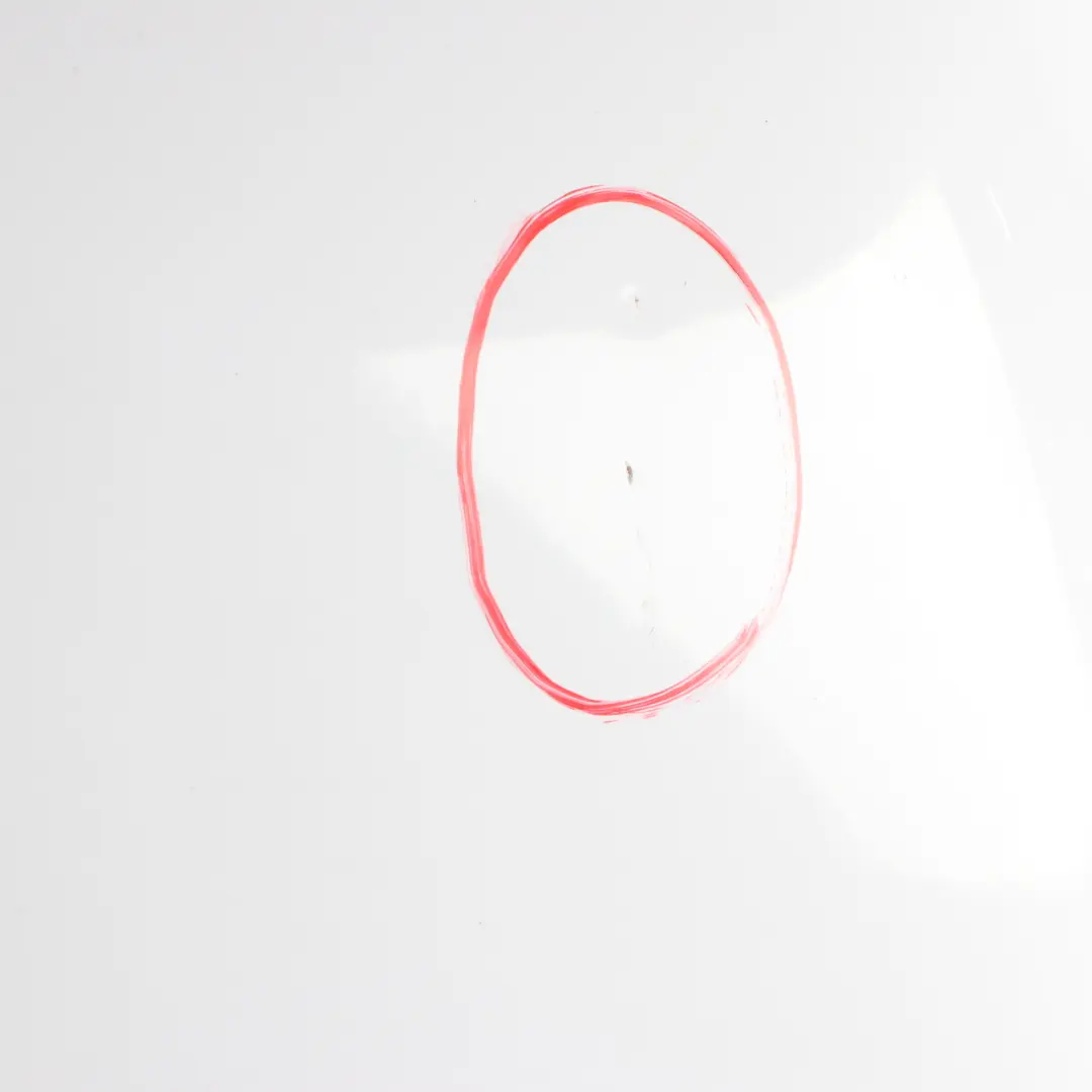 Mini R60 Maska Pokrywa silnika Light White B15 - SKU 9805935-LW - Numer Części 9805935