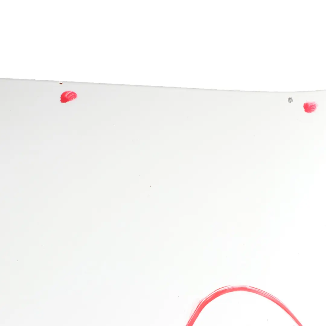 Mini R60 Maska Pokrywa silnika Light White B15 - SKU 9805935-LW - Numer Części 9805935