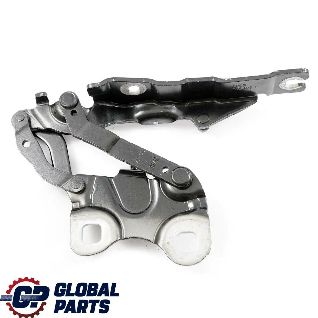 Scharnier Frontklappe Links Schwarz 9801569 für Mini Countryman R60 mit Teilenummer 9805937 Mini Countryman R60 Scharnier Frontklappe Links Schwarz 9801569 - SKU 9805937-BLK - Teilenummer 9805937