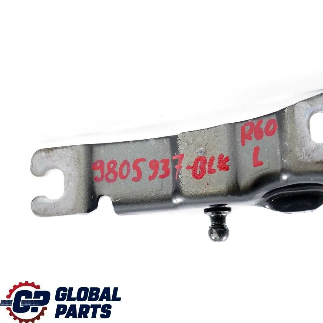 Scharnier Frontklappe Links Schwarz 9801569 für Mini Countryman R60 mit Teilenummer 9805937 Mini Countryman R60 Scharnier Frontklappe Links Schwarz 9801569 - SKU 9805937-BLK - Teilenummer 9805937