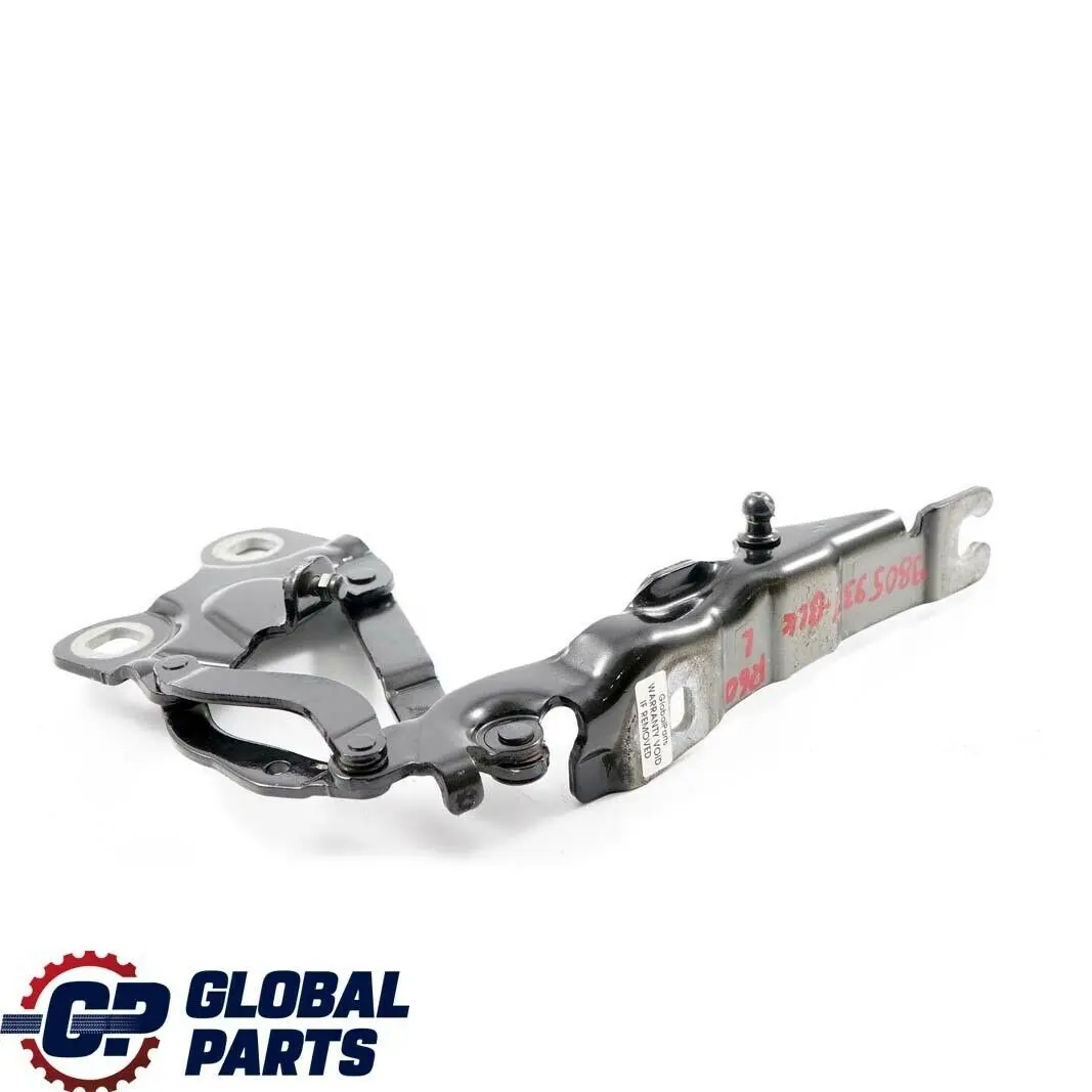Left N/S Engine Hood Hinge Bonnet Black 9801569 to Mini Countryman R60 with Part number 9805937 Mini Countryman R60 Left N/S Engine Hood Hinge Bonnet Black 9801569 - SKU 9805937-BLK - Part number 9805937