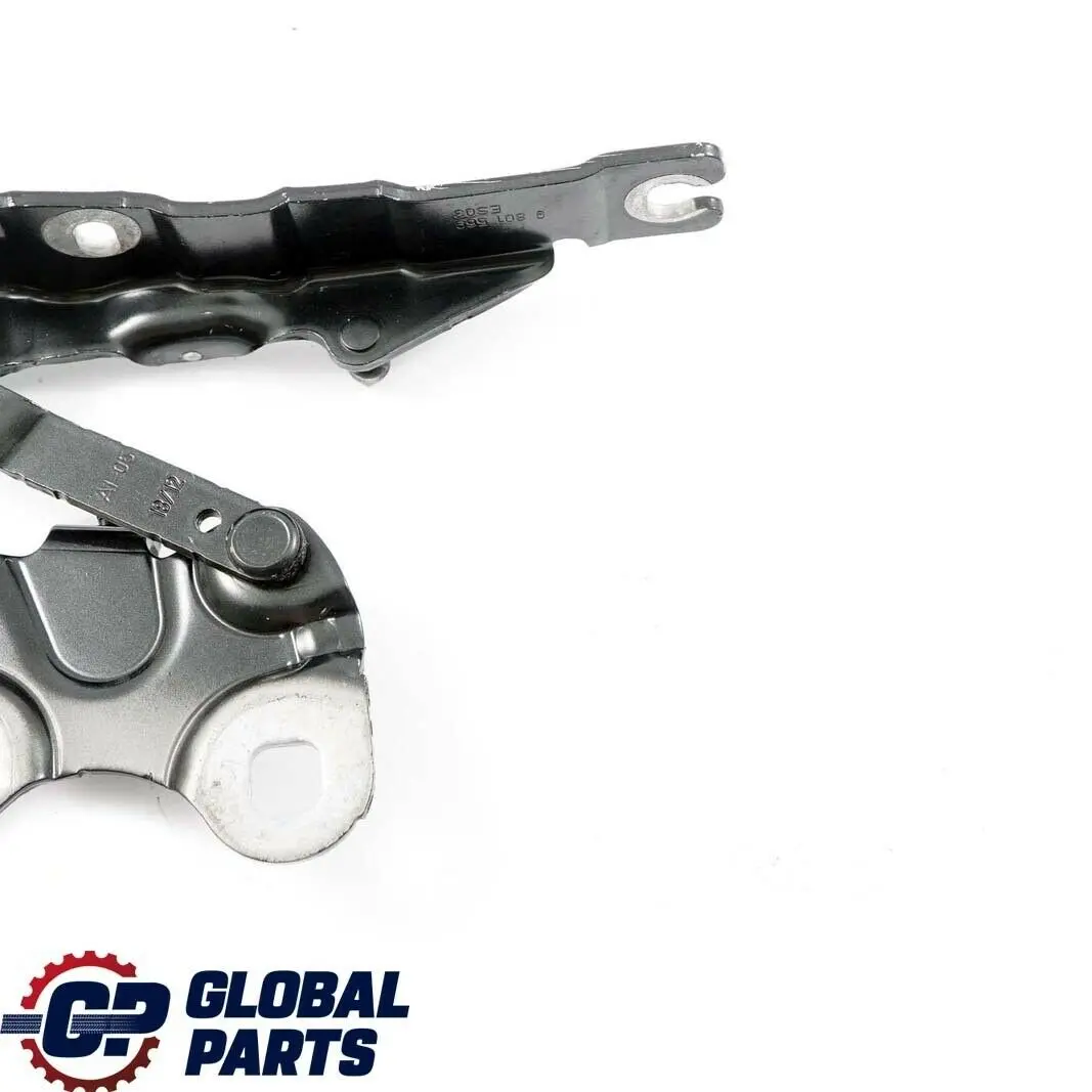 Scharnier Frontklappe Links Schwarz 9801569 für Mini Countryman R60 mit Teilenummer 9805937 Mini Countryman R60 Scharnier Frontklappe Links Schwarz 9801569 - SKU 9805937-BLK - Teilenummer 9805937