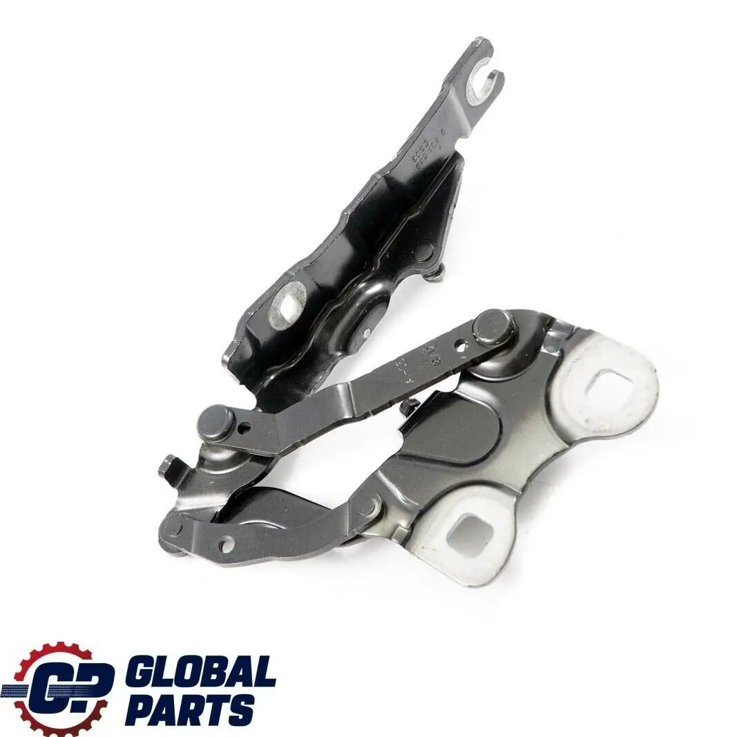 Mini Countryman R60 Scharnier Frontklappe Links Schwarz 9801569 - SKU 9805937-BLK - Teilenummer 9805937