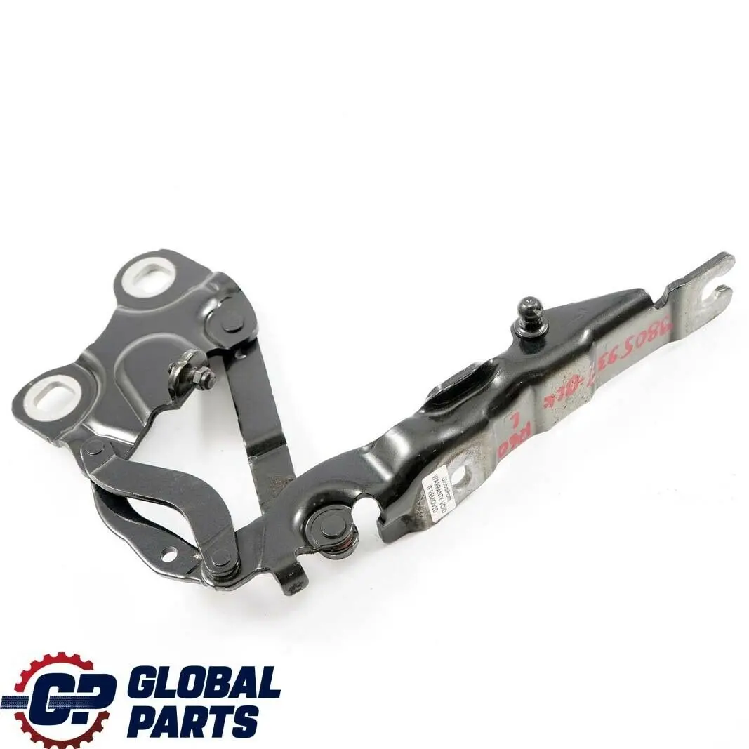 Gauche Charnière De Capot Moteur Capot Noir 9801569 pour Mini Countryman R60 à propos du numéro de pièce 9805937 Mini Countryman R60 Gauche Charnière De Capot Moteur Capot Noir 9801569 - SKU 9805937-BLK - Numéro de pièce 9805937