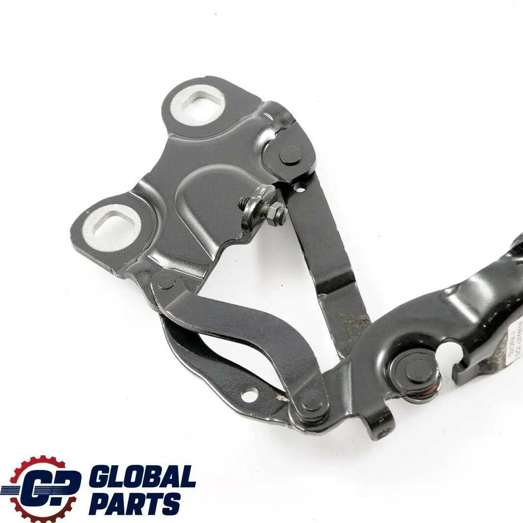 Scharnier Frontklappe Links Schwarz 9801569 für Mini Countryman R60 mit Teilenummer 9805937 Mini Countryman R60 Scharnier Frontklappe Links Schwarz 9801569 - SKU 9805937-BLK - Teilenummer 9805937