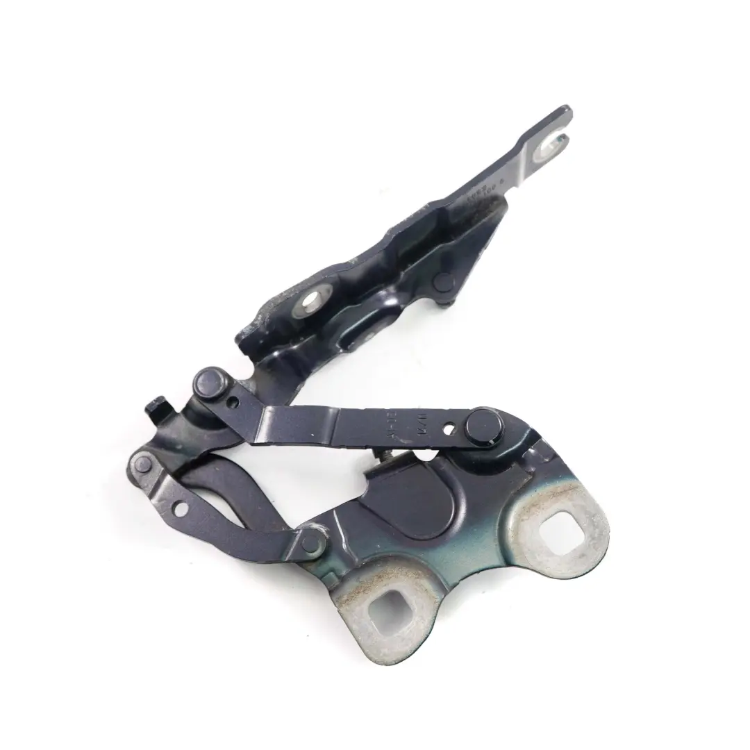 Izquierda Motor Capo Bisagra Azul Cosmico B13 9801569 para Mini Cooper R60 R61 con número de pieza 9805937 Mini Cooper R60 R61 Izquierda Motor Capo Bisagra Azul Cosmico B13 9801569 - SKU 9805937-COB - Número de pieza 9805937