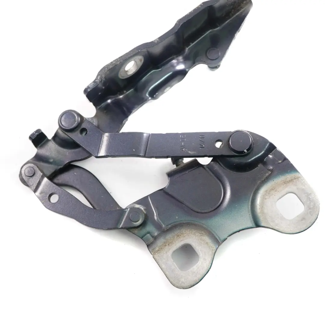 Mini Cooper R60 R61 Left N/S Engine Hood Bonnet Hinge Cosmic Blue B13 9801569 - SKU 9805937-COB - Part number 9805937
