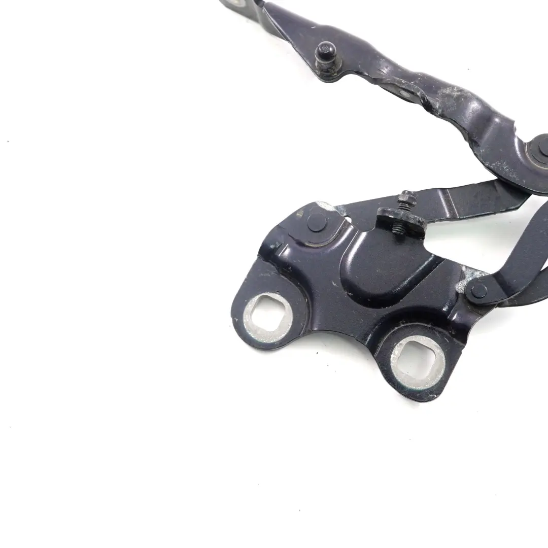 Mini Cooper R60 R61 Left N/S Engine Hood Bonnet Hinge Cosmic Blue B13 9801569 - SKU 9805937-COB - Part number 9805937