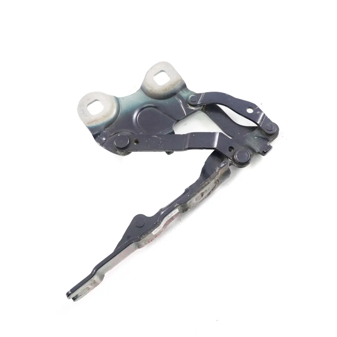 Mini Cooper R60 R61 Left N/S Engine Hood Bonnet Hinge Cosmic Blue B13 9801569 - SKU 9805937-COB - Part number 9805937