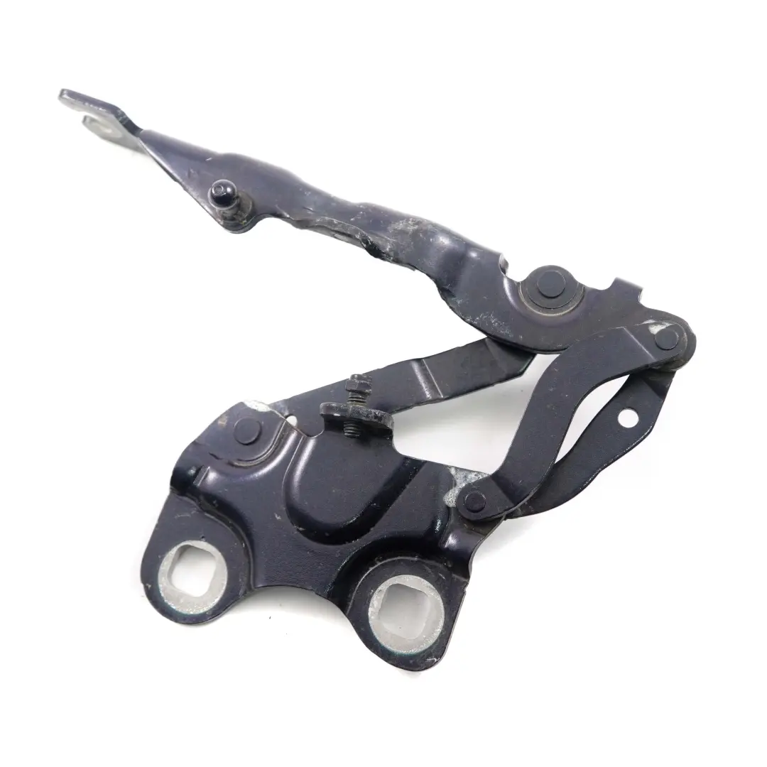 Mini Cooper R60 R61 Left N/S Engine Hood Bonnet Hinge Cosmic Blue B13 9801569 - SKU 9805937-COB - Part number 9805937