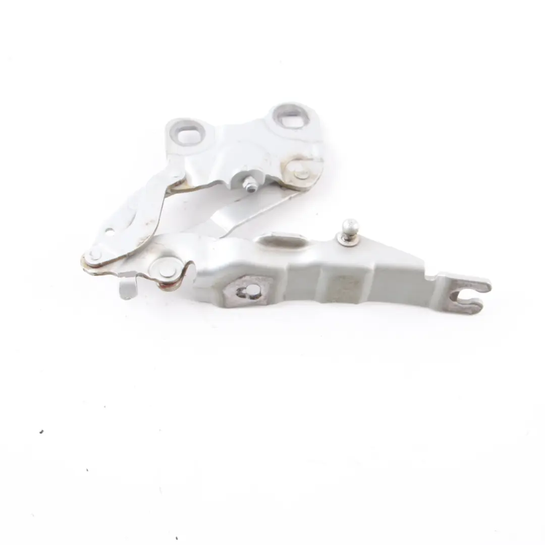 Mini Cooper R60 R61 Left N/S Hood Bonnet Hinge Crystal Silver - B12 9801569 - SKU 9805937-CRS - Part number 9805937