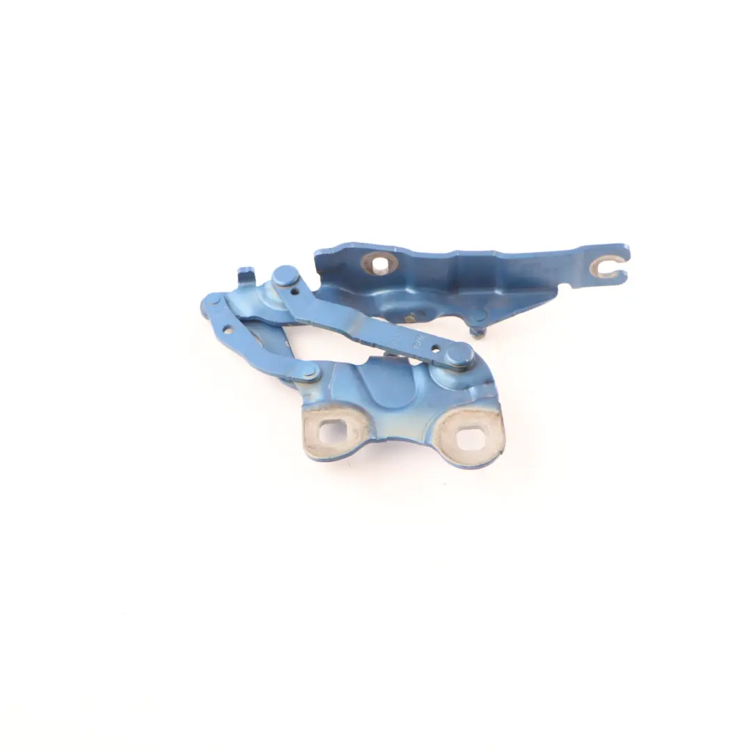 Left N/S Hood Bonnet Hinge True Blue Metallic - B14 9801569 to Mini Cooper R60 R61 with Part number 9805937 Mini Cooper R60 R61 Left N/S Hood Bonnet Hinge True Blue Metallic - B14 9801569 - SKU 9805937-TBM - Part number 9805937