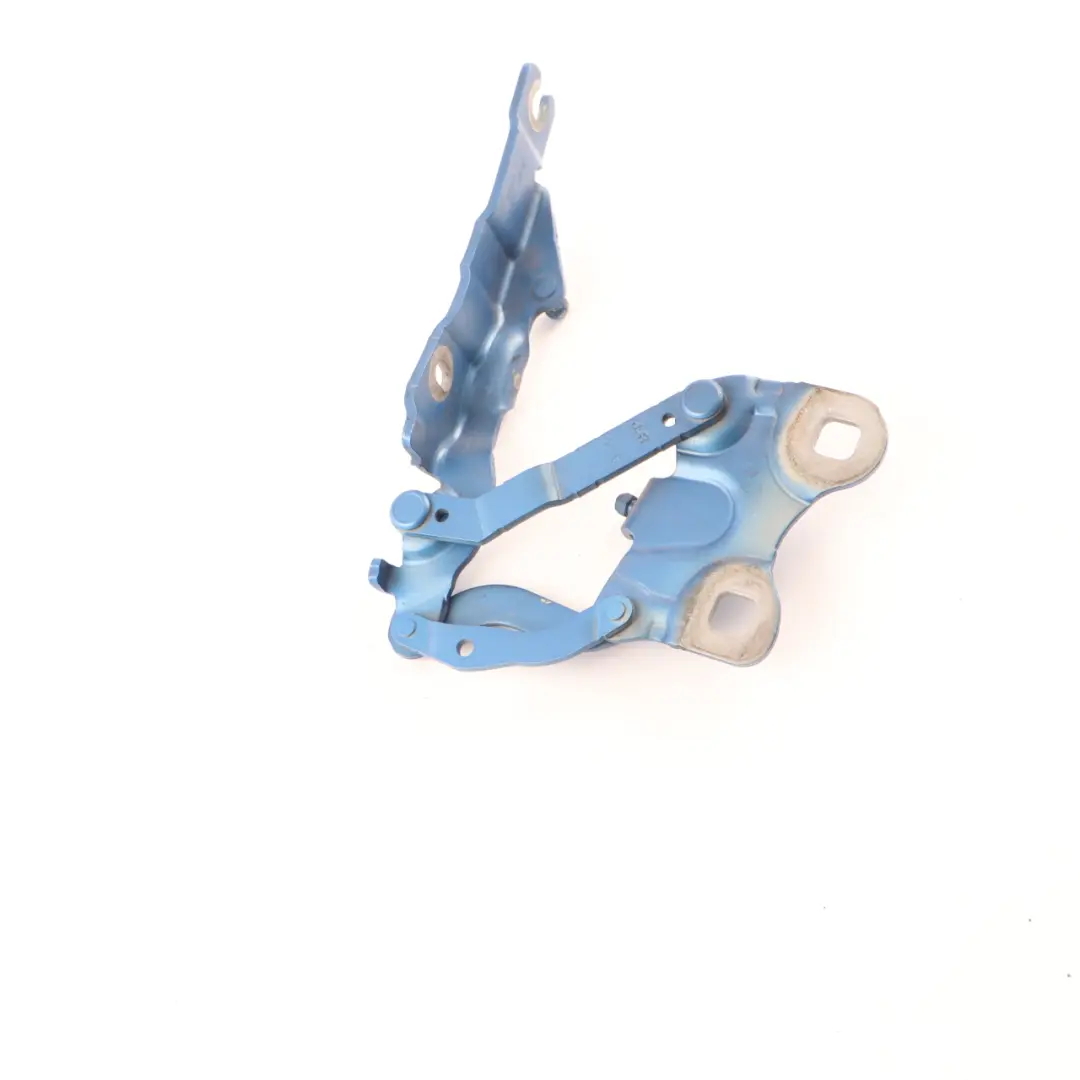 Mini Cooper R60 R61 Left N/S Hood Bonnet Hinge True Blue Metallic - B14 9801569 - SKU 9805937-TBM - Part number 9805937