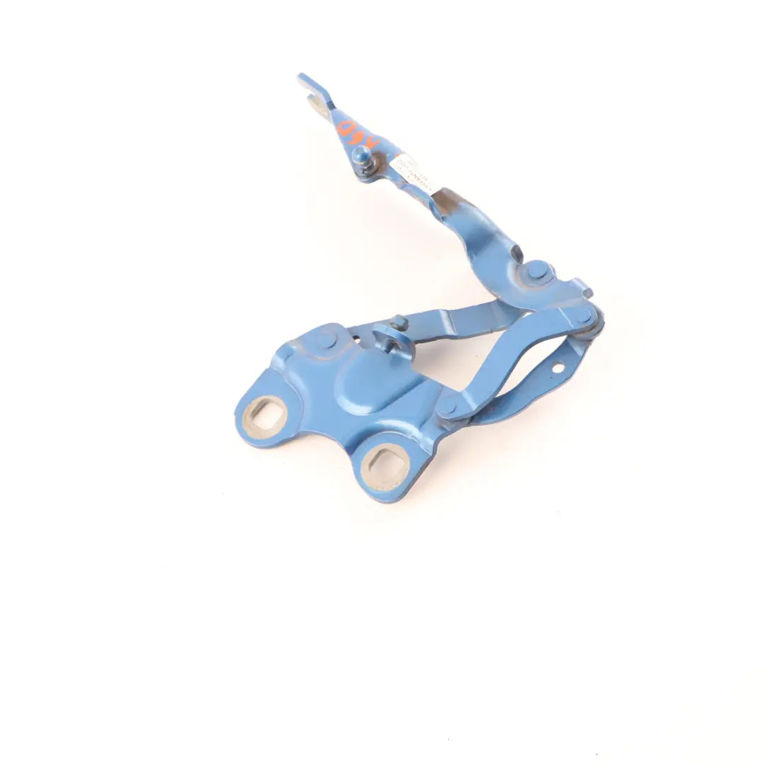 Mini Cooper R60 R61 Left N/S Hood Bonnet Hinge True Blue Metallic - B14 9801569 - SKU 9805937-TBM - Part number 9805937