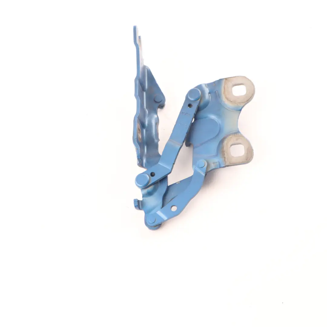 Left N/S Hood Bonnet Hinge True Blue Metallic - B14 9801569 to Mini Cooper R60 R61 with Part number 9805937 Mini Cooper R60 R61 Left N/S Hood Bonnet Hinge True Blue Metallic - B14 9801569 - SKU 9805937-TBM - Part number 9805937