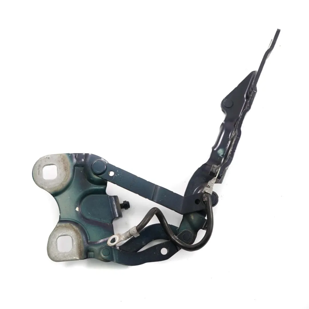 Right O/S Engine Bonnet Hood Hinge Cosmic Blue B13 9801570 to Mini Countryman R60 with Part number 9805938 Mini Countryman R60 Right O/S Engine Bonnet Hood Hinge Cosmic Blue B13 9801570 - SKU 9805938-COB - Part number 9805938