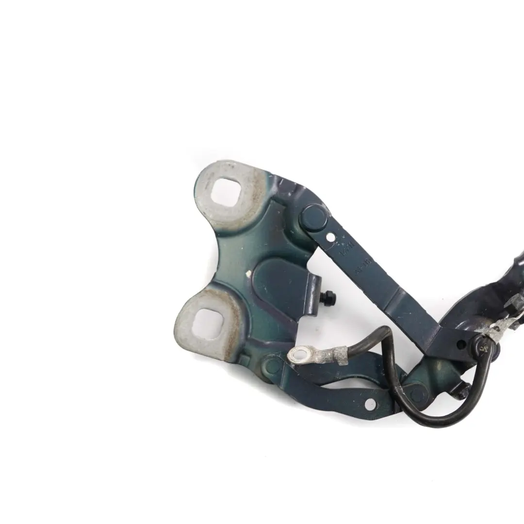 Derecho Motor Capo Bisagra Azul Cosmico B13 9801570 para Mini Countryman R60 con número de pieza 9805938 Mini Countryman R60 Derecho Motor Capo Bisagra Azul Cosmico B13 9801570 - SKU 9805938-COB - Número de pieza 9805938