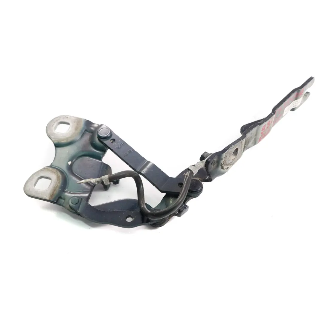 Derecho Motor Capo Bisagra Azul Cosmico B13 9801570 para Mini Countryman R60 con número de pieza 9805938 Mini Countryman R60 Derecho Motor Capo Bisagra Azul Cosmico B13 9801570 - SKU 9805938-COB - Número de pieza 9805938